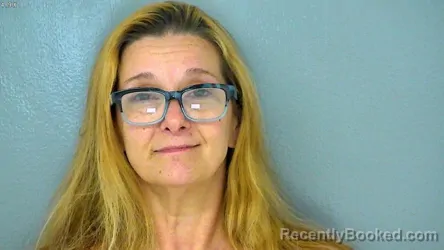 Mugshot of MELISSA MARIE MILLER booked in James City County, Virginia on May 17, 2026