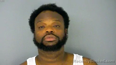 Mugshot of MELVIN JAMES ODOM booked in James City County, Virginia on April 19, 2026