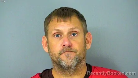 Mugshot of Mark Stephen Ross booked in James City County, Virginia on September 4, 2026