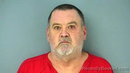 Mugshot of MICHAEL DAVID TALBERT