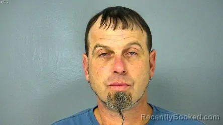 Mugshot of MICHAEL JAMES WINTER
