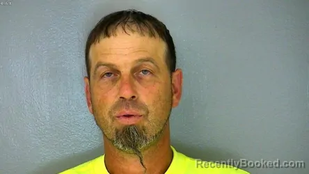 Mugshot of Michael James Winters booked in James City County, Virginia on September 2, 2026
