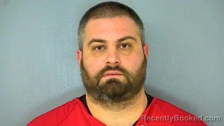 Mugshot of NATHAN THOMAS MESCE