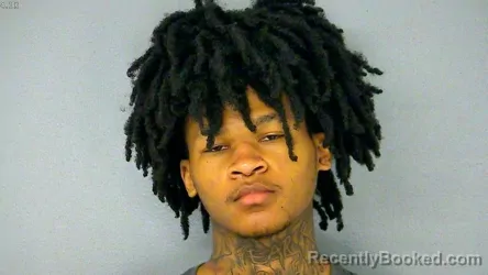 Mugshot of OMARI-AHMAD TAMMEL MARTIN