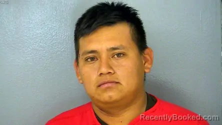 Mugshot of PATRICIO JIMENEZ-GUTIERREZ booked in James City County, Virginia on June 15, 2026