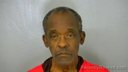 Mugshot of Paul Anthony Lowery booked in James City County, Virginia on August 31, 2026
