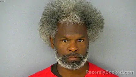 Mugshot of PATRICK RANDOLPH ROBERTS booked in James City County, Virginia on April 22, 2026