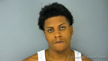 Mugshot of QUINTIN ALONTE COOPER booked in James City County, Virginia on May 18, 2026