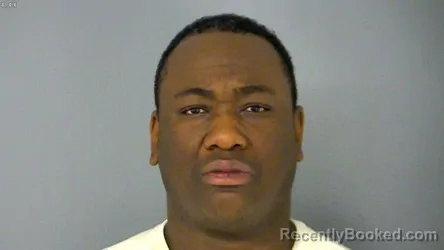 Mugshot of ROBERT CEDRIC COOPER booked in James City County, Virginia on April 3, 2026