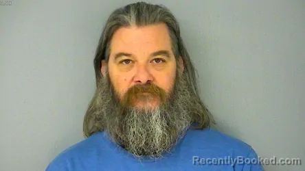 Mugshot of RICHARD EMORY ELLIS