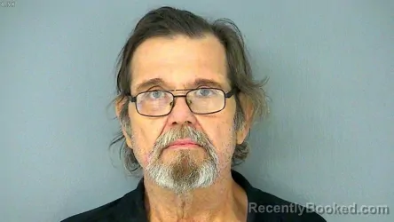 Mugshot of RICHARD WOODFIN HOLLINGSWORTH