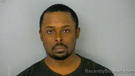 Mugshot of RICO DARNELL LEE booked in James City County, Virginia on March 31, 2026