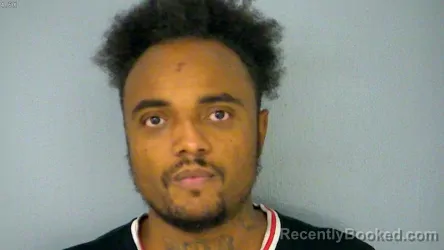 Mugshot of RALSTON SINCLAIR MOORE booked in James City County, Virginia on July 28, 2026