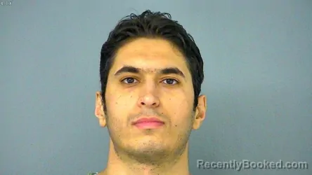 Mugshot of SAMER SAAD ALMUDARIS
