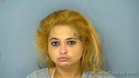 Mugshot of STEPHANY KAY ROSE BOTKIN booked in James City County, Virginia on July 28, 2026