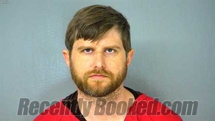 Booking photo from James City County, Virginia