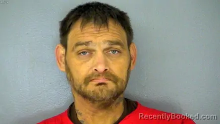 Mugshot of SHAUNSTON WILLIAM BROOKS booked in James City County, Virginia on July 29, 2026