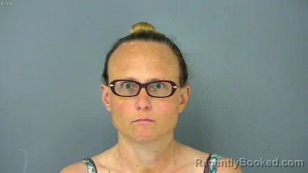 Mugshot of SUSAN MICHELLE COFFMAN-NIVISON booked in James City County, Virginia on April 21, 2026