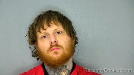 Mugshot of STEVEN SHANE HUNT