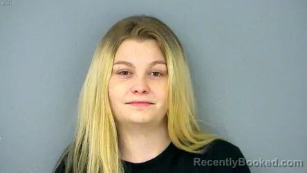 Mugshot of SAMANTHA RYANN NADEAU