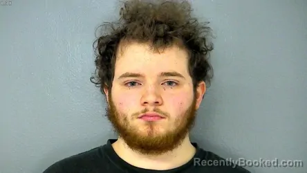 Booking photo from James City County, Virginia