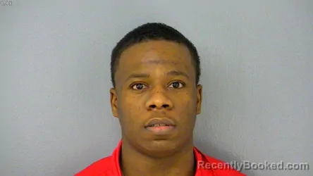 Mugshot of TRAYQUAN ISAIAH COWARD booked in James City County, Virginia on May 14, 2026