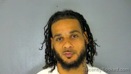 Mugshot of TERRELL MARKESE CRAMER booked in James City County, Virginia on April 20, 2026