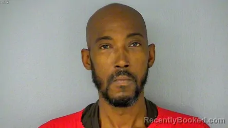 Mugshot of TILMAN LAMAR CARMICHAEL booked in James City County, Virginia on July 13, 2026