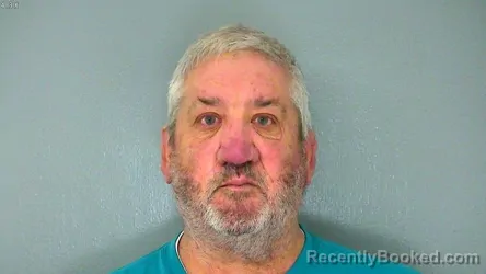 Mugshot of TODD EDWARD CAUBLE