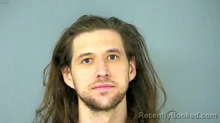 Mugshot of TYLER GEORGE LYMAN FLANNERY booked in James City County, Virginia on June 23, 2026