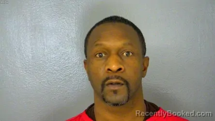 Mugshot of Troy Lamont Holley booked in James City County, Virginia on September 1, 2026