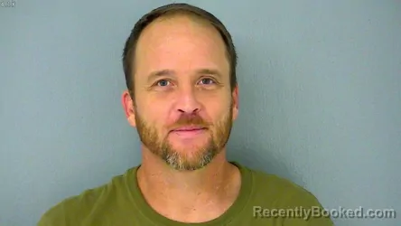 Mugshot of Timothy Clifton Jechort booked in James City County, Virginia on August 28, 2026