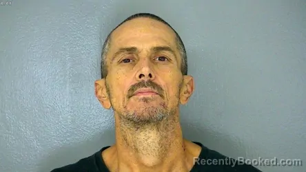 Mugshot of TIMOTHY DANIEL KNIGHT booked in James City County, Virginia on July 8, 2026