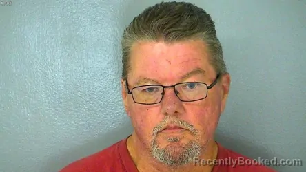 Mugshot of Tommy Lester Neal booked in James City County, Virginia on August 16, 2026
