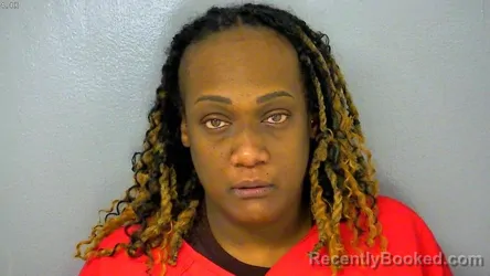 Mugshot of TALESHIA MICHELLE ROSE