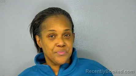 Mugshot of TERE LYNNETTE RICHARDSON