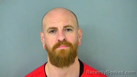 Mugshot of Thomas Allen Shafer booked in James City County, Virginia on September 26, 2026