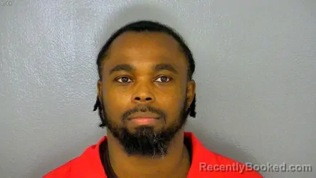 Mugshot of WILLIAM DEON BINNS booked in James City County, Virginia on July 31, 2026