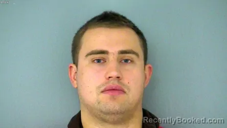 Mugshot of William Henry Crawford booked in James City County, Virginia on August 15, 2026