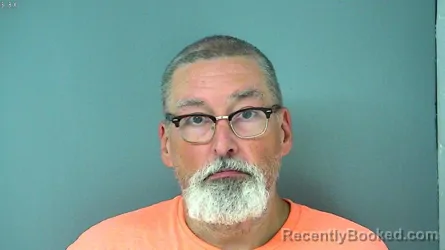 Booking photo from James City County, Virginia