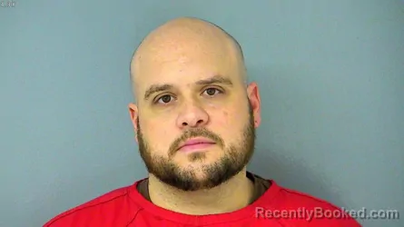 Mugshot of William Richard Sanders booked in James City County, Virginia on September 29, 2026