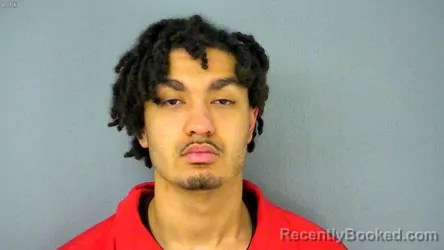 Mugshot of Xavier Ryan Garansuay booked in James City County, Virginia on August 20, 2026