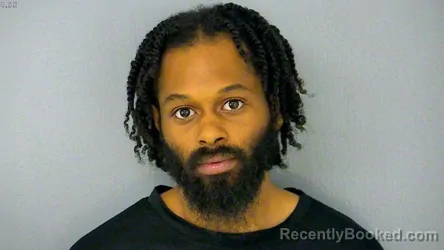 Mugshot of YARREEM YA'SYM HALL booked in James City County, Virginia on April 20, 2026