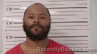 Mugshot of Curtis Omar Brooks booked in Middlesex County, Virginia on June 26, 2026