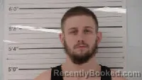 Mugshot of Cody Michael Broache