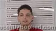 Mugshot of Caleb Anthony Bumgardner booked in Middlesex County, Virginia on August 19, 2026