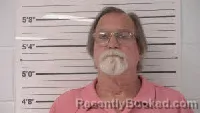 Mugshot of David Richard Balderson booked in Middlesex County, Virginia on August 7, 2026