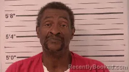 Mugshot of Harold Woodrow Blake booked in Middlesex County, Virginia on May 11, 2026