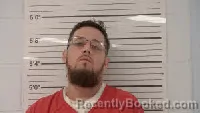 Mugshot of Justin Thomas Boarman booked in Middlesex County, Virginia on July 14, 2026