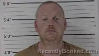 Mugshot of Joshua Joseph Bracke booked in Middlesex County, Virginia on October 7, 2026